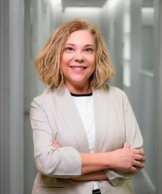 CARMEN LASAGA DIAZ. Gestión y recepción